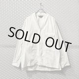 画像: ESSAY - Nocollar Shirt