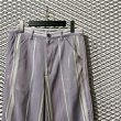 画像4: COMME des GARCONS HOMME PLUS - 90's Stripe Wide Pants (4)