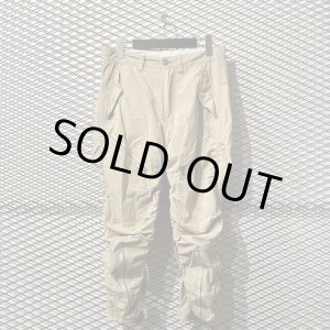 画像: Sasquatch fabrix - Shirring Design Pants