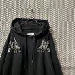 画像4: FACETASM - Eagle Embroidery Over Hoodie (4)