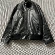 画像3: GUESS - 90's Leather Jacket (3)