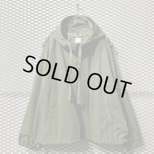 画像: YSTRDY'S TMRRW - Nylon Anorak Hoodie