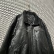 画像7: GUESS - 90's Leather Jacket (7)