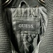 画像9: GUESS - 90's Leather Jacket (9)