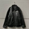 画像6: GUESS - 90's Leather Jacket (6)