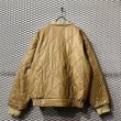 画像6: LEON - Quilted Leather Blouson (6)