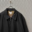 画像4: Used - Fake Suede Drizzler Jacket (Black) (4)