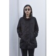 画像11: FINAL HOME - 90's Nylon Mods Coat (Black) (11)