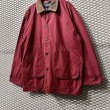 画像3: LANDS' END - Corduroy Switching Coverall Jacket (3)