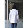 画像12: GIORGIO ARMANI - 2B Tailored Jacket (White) (12)