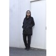 画像10: FINAL HOME - 90's Nylon Mods Coat (Black) (10)