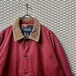 画像4: LANDS' END - Corduroy Switching Coverall Jacket (4)