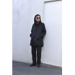 画像9: FINAL HOME - 90's Nylon Mods Coat (Black) (9)