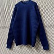 画像3: UNDER COVER - Damage Waffle Knit (3)