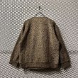 画像6: Euro Vintage - 90's Fur Switching Knit (6)