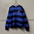 画像3: adidas - 90's Border Knit (3)