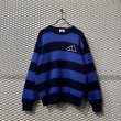 画像1: adidas - 90's Border Knit (1)