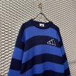 画像2: adidas - 90's Border Knit (2)