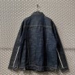 画像5: MASTERPIECE - "slab" Denim Jacket (Indigo) (5)