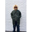 画像11: NEON SIGN - Over Long MA-1 Jacket (Khaki) (11)