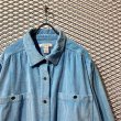 画像4: Roaman - Wide Ridge Over Corduroy Shirt (2X) (4)