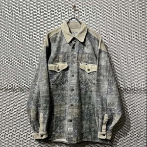 画像: Used - Corduroy Switching Over Jacket