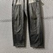 画像3: NEIGHBORHOOD - Double Knee Painter Denim Pants (Black) (3)