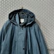 画像4: Croft＆Barrow - Hooded Fake Suede Coat (4)