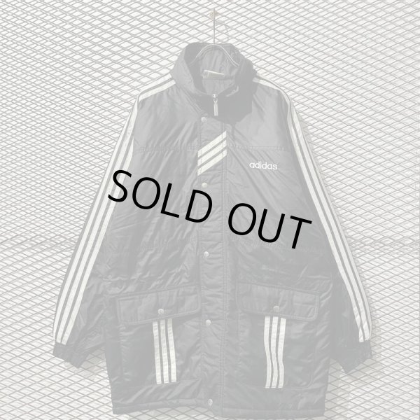 画像1: adidas - 00's Nylon Over Jacket (1)