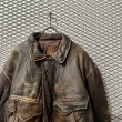 画像4: J.PARK - 90's Leather Blouson (4)