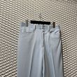 画像2: HARRIS CASUAL - Flared Slacks (Light Blue) (2)