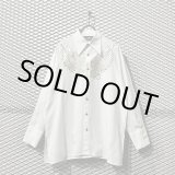 画像: KANSAI - 90's Wings Embroidery Rayon Shirt