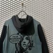 画像9: HYSTERIC GLAMOUR - Zip-up Knit Hoodie (9)