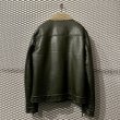 画像6: MAISON CINQCENT - Mouton Boa Jacket (Khaki) (6)