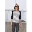 画像9: Sasquatchfabrix - Native Border Knit Tee (9)