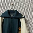 画像4: BIGI - 90's Sailor Collar Stadium Jacket (4)