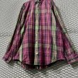 画像3: RALPH LAUREN - 90's Check Over Shirt (3)