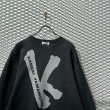 画像4: KANSAI O2 - 90's Big Logo Sweat (4)