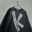 画像2: KANSAI O2 - 90's Big Logo Sweat (2)