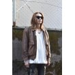 画像11: LMOGEES - 90's Leather Blouson (11)