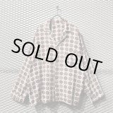 画像: Euro Vintage - Paisley Pajama Shirt