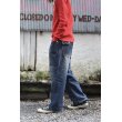 画像13: TRUE RELIGION - 90's Thick Stitch Denim Pants (13)