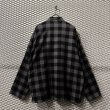 画像6: VAINL ARCHIVE - Block Check Skipper Shirt (6)