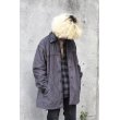 画像11: Sean John - 90's Fake Suede Coverall Jacket (11)