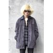 画像9: Sean John - 90's Fake Suede Coverall Jacket (9)