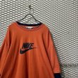 画像4: NIKE - Docking Over L/S Tee (XXL) (4)