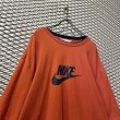 画像2: NIKE - Docking Over L/S Tee (XXL) (2)