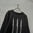 画像2: JOHN LAWRENCE SULLIVAN - "Knife" Knit (2)