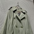 画像2:  Burberry - Trench Coat (Mint Green) (2)