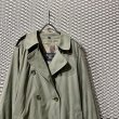 画像4:  Burberry - Trench Coat (Mint Green) (4)